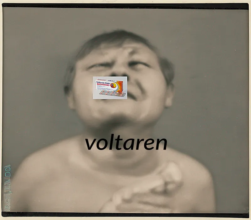 Voltaren emulgel forte